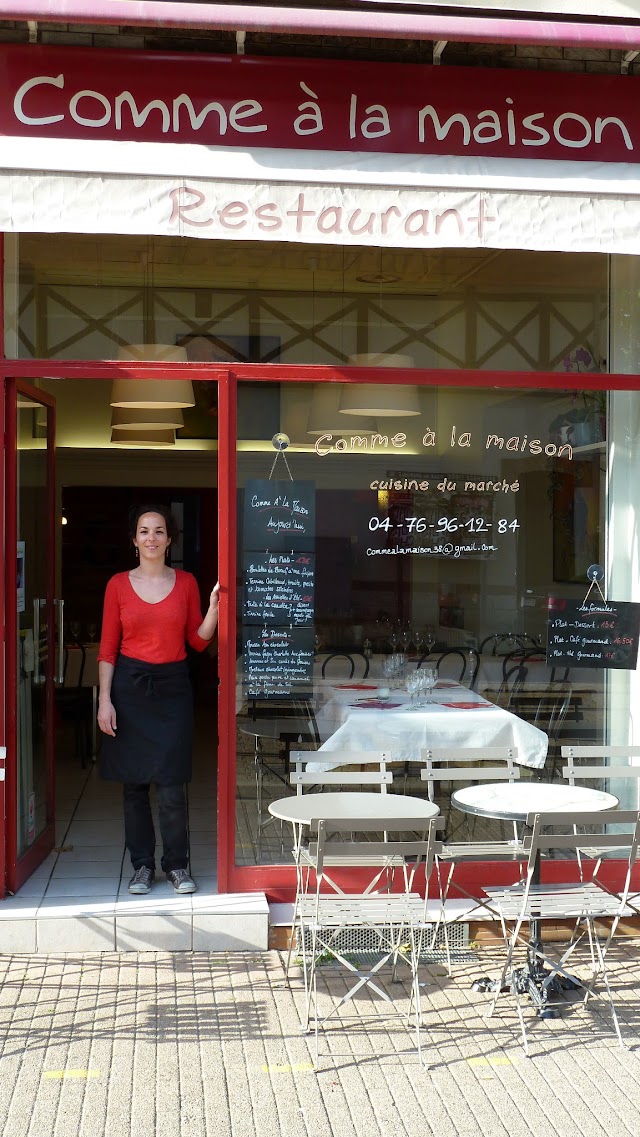 Restaurant Comme à la Maison