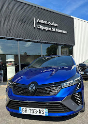 Photo n°18 de Automobiles Cigogne Saint-Marceau - Agence RENAULT DACIA à Orléans (Garage automobile)