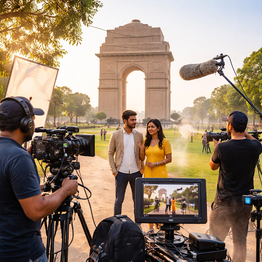 Planning your next TV commercial production and searching for the perfect location? Delhi NCR off… post image