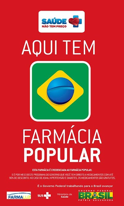 Photos of Farmaluz Drogaria