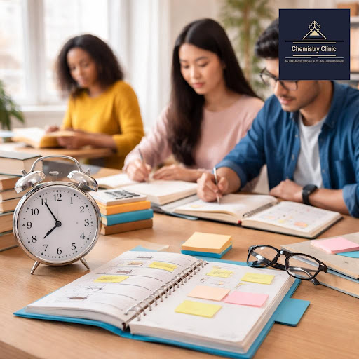 Smart time management can completely change a student’s academic journey. At Paramveer Singhal Be…