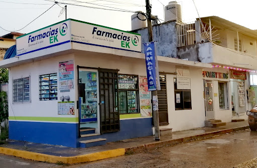 Farmacias EK