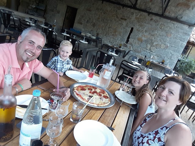 Restaurant Pizzeria le C4