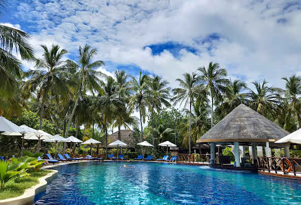 Maldives Bandos Sea Breeze
