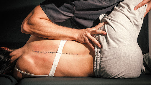 Cracs* Centro de Osteopatía y Fisioterapia (Sant Esteve Sesrovires)