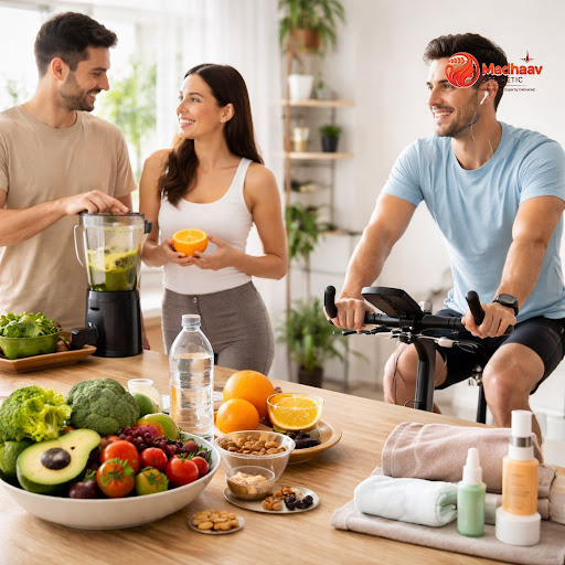 Healthy hair and glowing skin don’t depend on treatments alone. Your daily lifestyle plays a big… post image