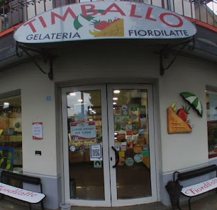 Gelateria Timballo Via Cividale, 53, 33100 Udine UD, Italia