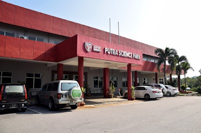 photo of Putra Science Park UPM