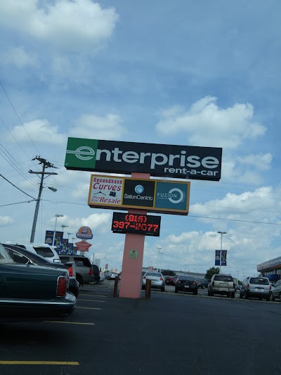 Enterprise Rent-A-Car