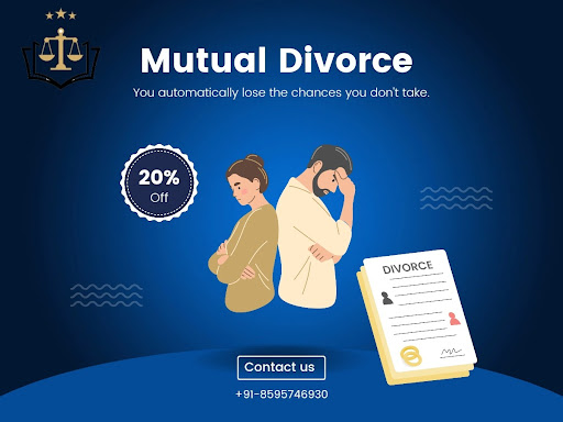 Considering a mutual divorce in Delhi? Don't lose the chance for a peaceful resolution. Advocate…