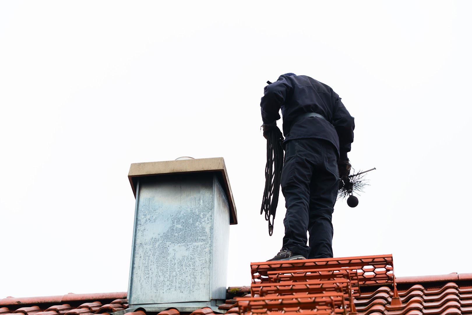 Chimney Sweeps West chimney sweep in Knoxville, TN
