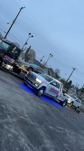 Kings Towing & Recovery - Thumbnail