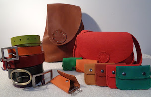 Photo n°4 de Atelier Atout Cuir à Dieulefit (Fabricant de maroquinerie)