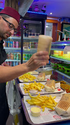 Photo n°38 de Le 202 Kebab à Caen (Kebab)