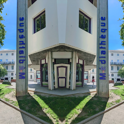 Médiathèque intercommunale Montélimar-Agglomération - Thumbnail