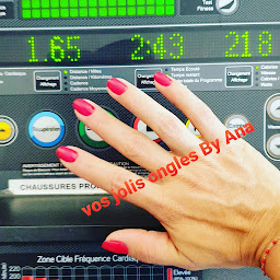 Photo n°6 de Vos Jolis Ongles by Ana à Tours (Soin des pieds)