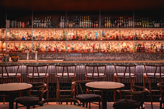 Bar Le Mal Nécessaire by null