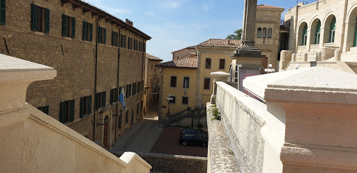 Palazzo Begni - Visual