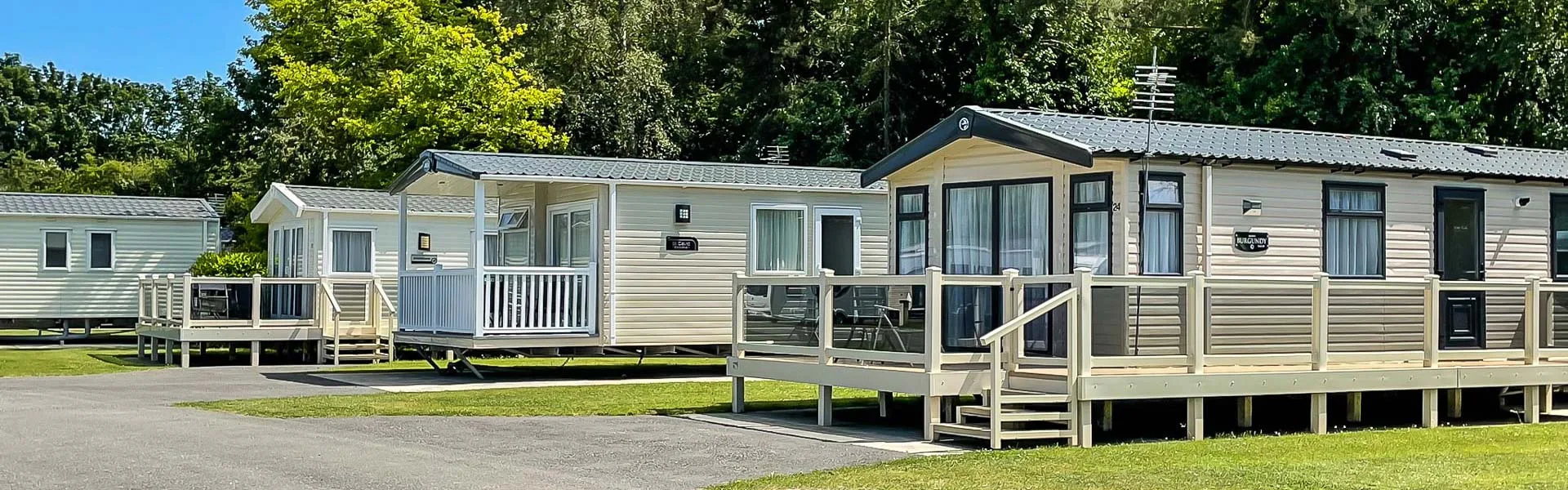 Treborth Caravan and Camping