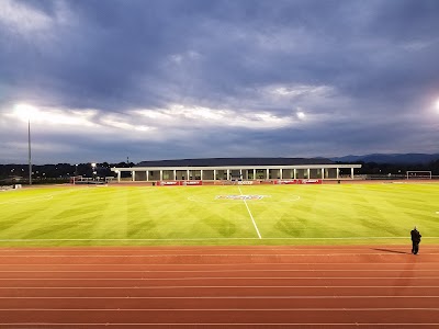 Matthes-Hopkins Track Complex