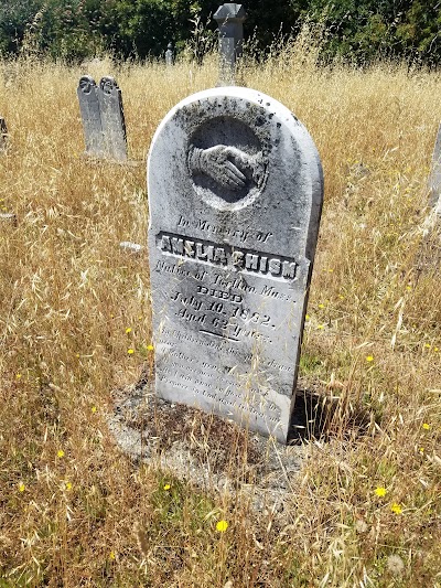 Petrolia Pioneer Cemetery