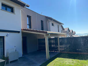 Photo n°3 de JP Construction Bois à Saint-Laurent-en-Grandvaux (Menuisier)