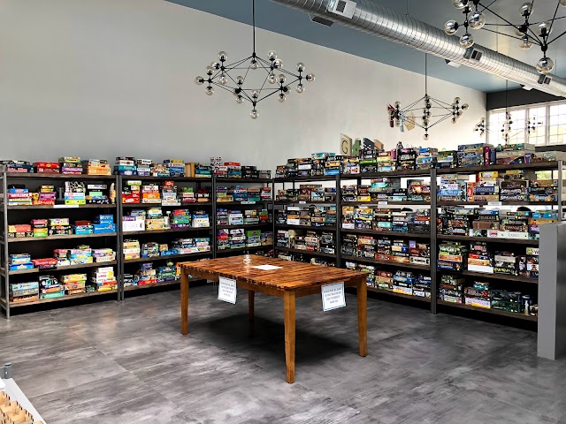 The Game Parlour