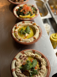 Photo n°40 de Al Boustan à Paris (Restaurant spécialisé dans les petites portions à partager)