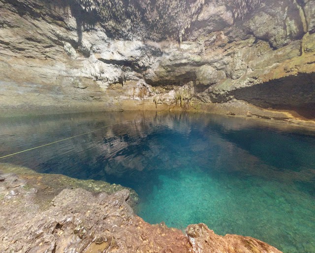 Cenote Tankach-Ha