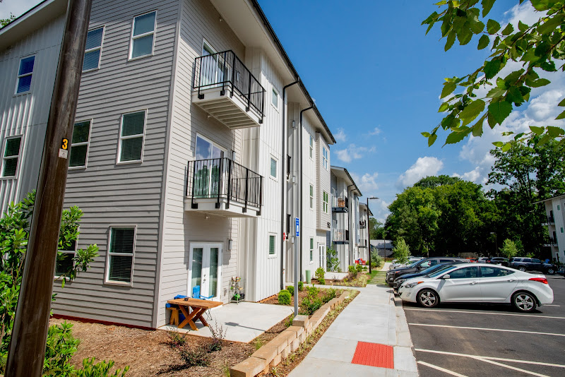 100 Prince Apartments photo