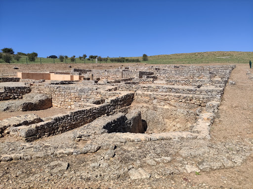 Yacimiento de Uxama