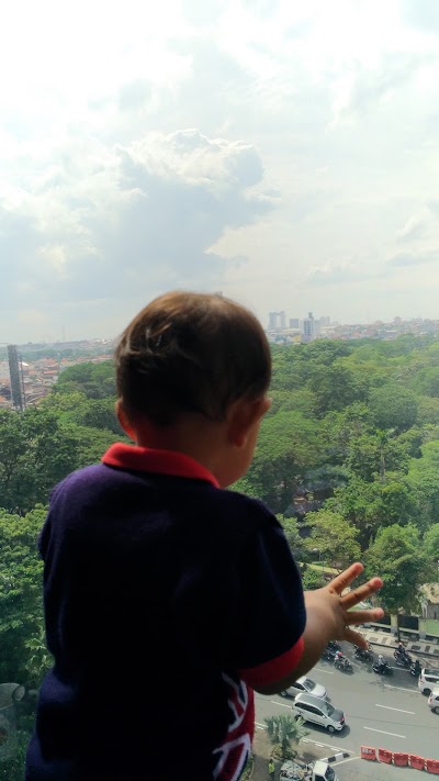 Photos of Graha Bumiputera Surabaya