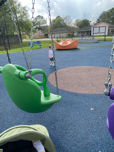 Olson Park - Visual