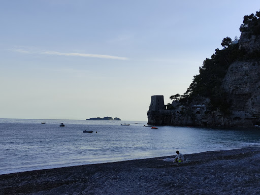 Coast guard Positano station - Thumbnail