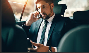 Photo n°3 de Black Wings VTC à Marseille (Service de taxi)