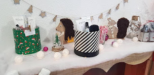 Photo n°4 de Le salon par Charlotte JEANGERARD à Lure (Salon de coiffure)