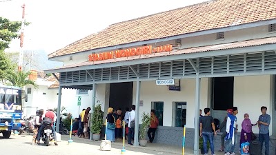 Photos of Stasiun Wonogiri