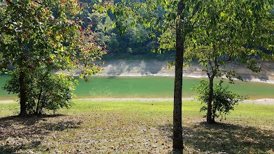 Cherokee Dam Campground