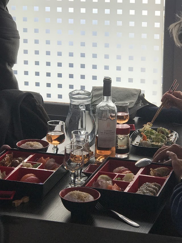 SUSHI KING