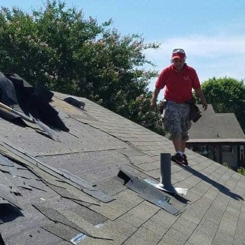 Martha's Roofing - Visual