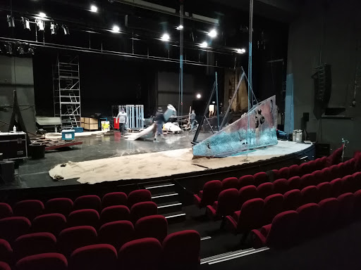 L'arc – scène nationale Le Creusot
