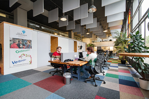 Pop-up professionals