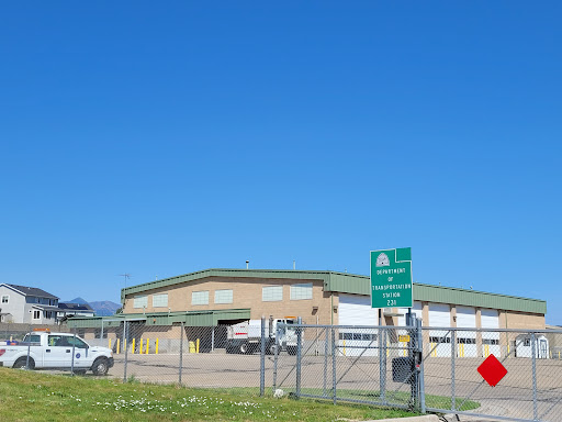 UDOT West Jordan Maintenance Shed