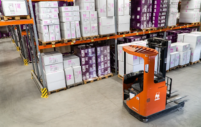 AGH Warehousing & Logistics - Service logistique - Dorval