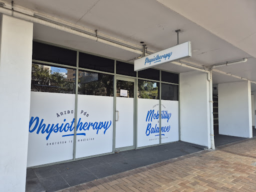 Anzac Pde Physiotherapy Exercise is Medicine