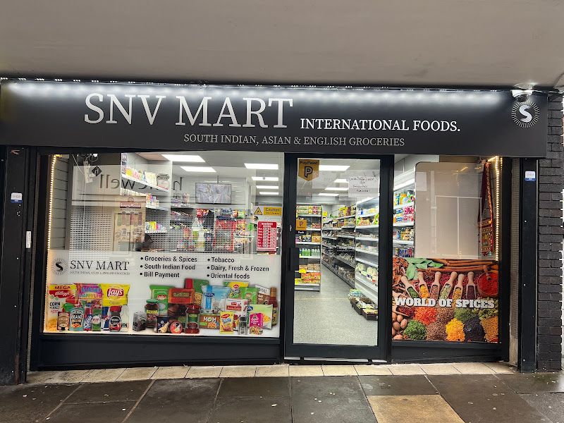 SNV MART INTERNATIONAL FOOD PRESTON photo 2