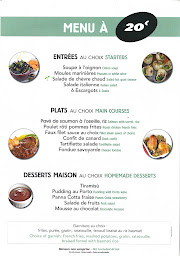 Photo n°42 de Le Jardin du Roy - Restaurant Saint Michel à Paris (Restaurant)