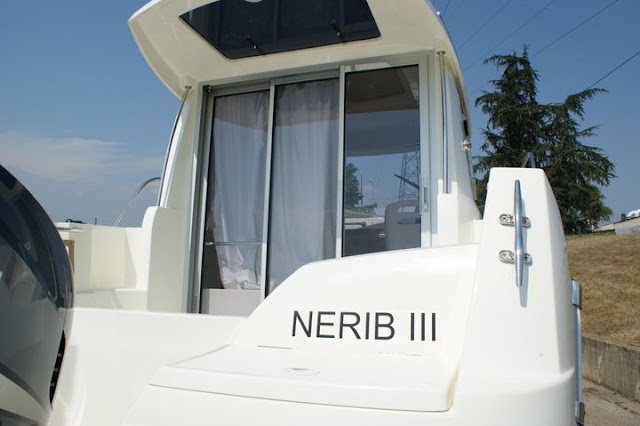 Bateau Ecole NERIB