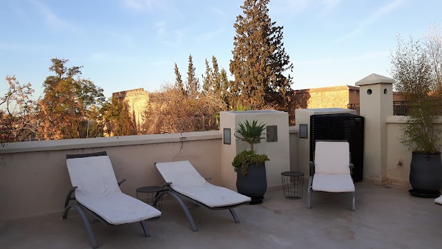 Riad Tahili & Spa