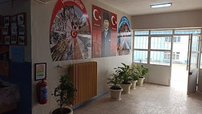 Osmancalı İlkokulu